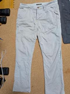 Nudie Jeans ライトグレー チノパン Nudie jeans Skinny Lin Grey Storm | denimheads.cz