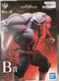 一番くじ ドラゴンボール VS オムニバス B賞 ジレン フィギュア　おまけ付きのサムネイル