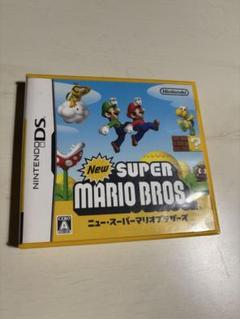 New Super Mario Bros. (Nintendo DS)