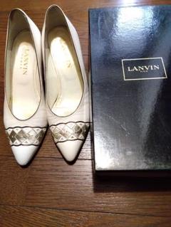 週末値下【新品】LANVIN モカシン 週末値下【新品】LANVIN モカシン