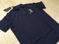 Malbon Golf × GREYSON ポロシャツ ネイビー 新品 M（L）