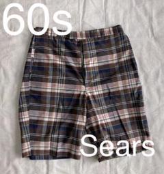 60sビンテージ　SearsシアーズUSA製　ショーツ　アルミジッパー　菅田将暉 m41614355111_1.jpg?1652966370