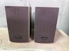 KENWOOD 3way スピーカーLS-H7（中古品） ケンウッド 3way スピーカー LS-H7、ペア。 - メルカリ