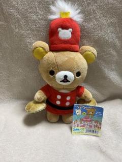 リラックマストア コリラックマ ワンダーランド ぬいぐるみ リラックマ ワンダーランド 受注販売 ぬいぐるみ 楽器演奏