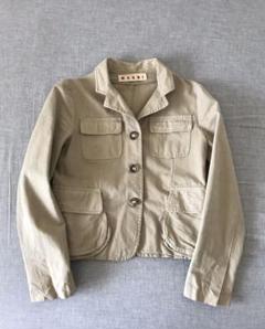 MARNI マルニ ミリタリージャケット ビンテージ