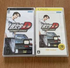 PSP イニシャルD STREET STAGE