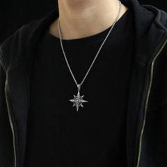 ♥️残りわずか♥️ネックレス　メンズ　シルバー　おしゃれ　ヴィンテージ　人気