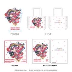 ホロライブ　宝鐘マリン バッドばつ丸 コラボグッズ