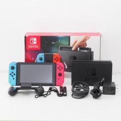 ニンテンドースイッチ 本体 Nintendo Switch ネオン
