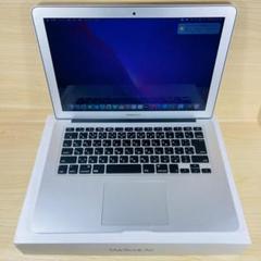 【訳あり】Apple MacBook Air 13インチ a1466シルバー Apple A1466 13