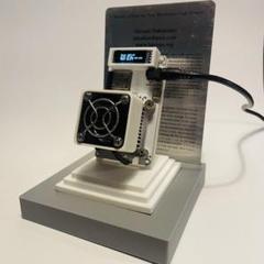 Bitaxe gamma 601 white ビットコイン