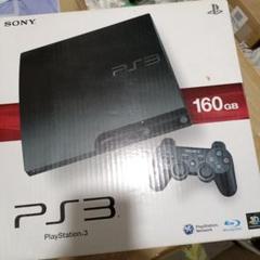 SONY PS3 CECH-3000A 160GB 作動確認済