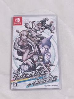 ダンガンロンパ トリロジーパック + ハッピーダンガンロンパＳ　Switch