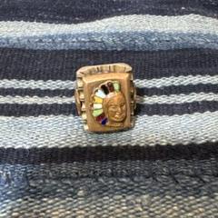 最終値下げ 激レア メキシカンリング 11号 ヴィンテージ 50s atlast 最終値下げ 激レア メキシカンリング 11号 ヴィンテージ 50s atlast