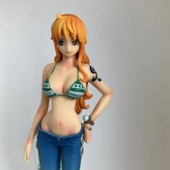なみ　ナミ　ワンピース　フィギュアのサムネイル