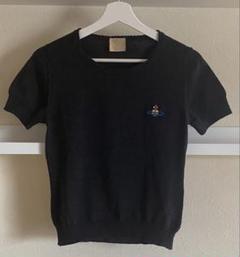 Vivienne Westwood ゴールドレーベル ウール サマーニット S Vivienne Westwood ゴールドレーベル ウール サマーニット S