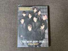 Snow Man ⭐︎THE BEST 2020-2025 初回盤A