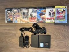 【動作確認済】PlayStation 2 本体 SCPH-70000 一式