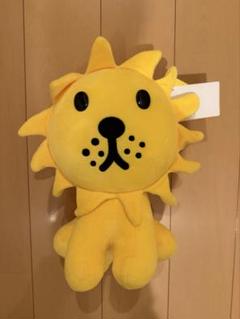 Bruna Animal Amusement 象とライオンのぬいぐるみセット Bruna Animal Amusement Yellow Lion 14
