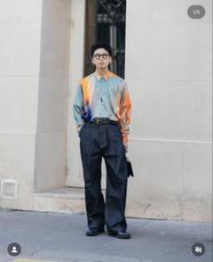 w*m様 WIDE EASY TROUSER .10 sublations×si ADV SubZ Wind Pants 2 M | Black | Craft Sportswear