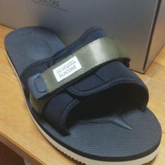 スイコック SUICOKE サンダル