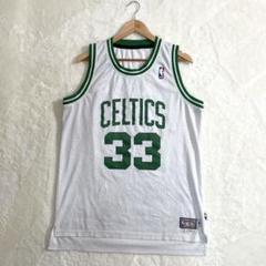 ラリー・バード　ユニフォーム　セルティックス　Mitchell＆Ness　NBA