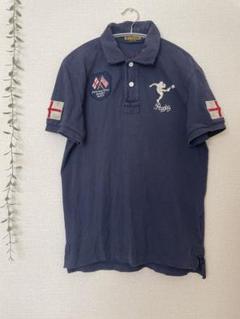 Ralph Lauren Rugby ポロシャツ イングランド M