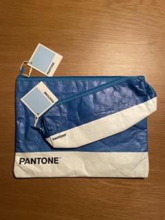PANTONE パントンペンケース　ポーチ　和紙素材のサムネイル