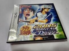 【DS】テニスの王子様 2005 CRYSTALDRIVE