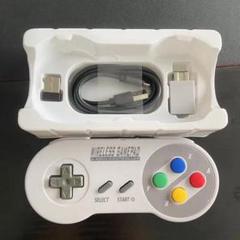スーパーファミコンコントローラー型 ミニラジオ - メルカリ