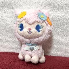 ジュエルペット　エンジェラ　特大ぬいぐるみ　約40cm セガトイズ サンリオ ジュエルペット エンジェラ ぬいぐるみ - メルカリ