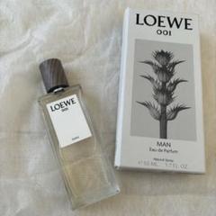 LOEWE 001 MAN 香水　50ml LOEWE 001 Man Eau de Toilette 50ml Colourless - LOEWE