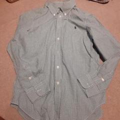 RALPH LAUREN キッズ長袖シャツ