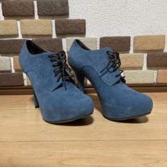 DOLCE&GABBANA レース 編み込み ブーツ ブーティ パンプス パンクレースアップショートブーツ（ブーツ）｜Diable baiser