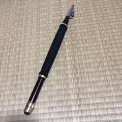 エビス ピンロッド FC80フライロッド 約2.4m 黒と金 エビス ピンロッド FC80フライロッド 約2.4m 黒と金 - メルカリ