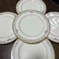 Noritake BARRYMORE 9737ディナー皿5枚 - メルカリ