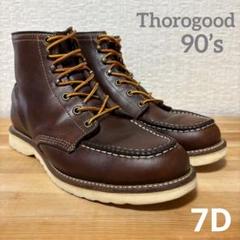thorogood ソログッド 90年代 7D - メルカリ