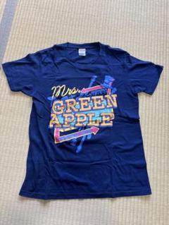 ミセスグリーンアップルENSEMBLE TOUR BIG Tシャツ Mrs. GREEN APPLE ミセスグリーンアップル Tシャツ ビッグT