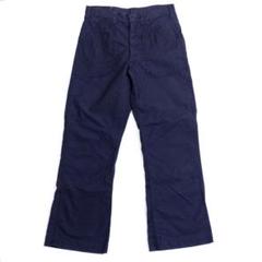 米軍実物 NAVY ベイカーパンツ vintage ユーティリティ アメリカ