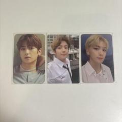 THEBOYZ ドボイズ ヒョンジェ ddd トレカ THE BOYZ ヒョンジェ コンプセット DREAMLIKE DDD トレカ
