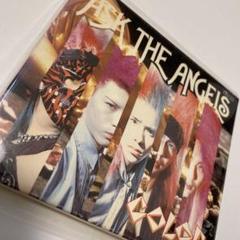 【廃盤・希少】COLOR/ASK THE ANGELS