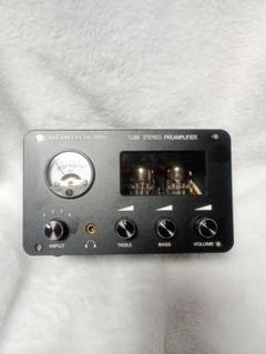 アマ価格11000 PJ.MIAOLAI SA-1000 真空管プリ アマ価格11000 PJ.MIAOLAI SA-1000 真空管プリ - メルカリ