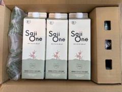 ★サジーワン　オーガニック☆1000ml×4本　未開封 Amazon.co.jp: サジーワン SajiOneオーガニック 有機JAS認定