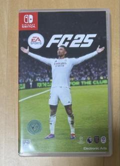 FC25 Switch ソフト FIFA