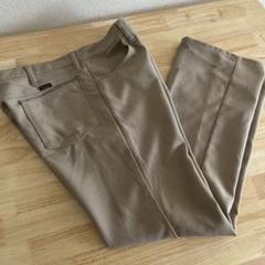 Wrangler スタプレ 82DG ランチャーパンツ　ベージュ　w36