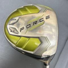 【レア 美品】FORCE Ｚ ドライバー 9.5° 460cc ワークスゴルフ