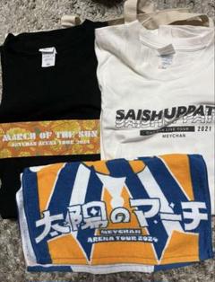 めいちゃん 再出発 グッズまとめ めいちゃん ONE MAN LIVE TOUR 2021 「再出発」 - TOUR GOODS