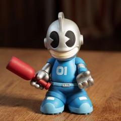 希少☆限定 Kidrobot キッドロボット グルーミー フィギュア 希少 限定 Kidrobot キッドロボット グルーミー フィギュア