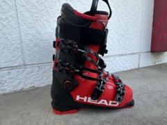 Head Advant Edge 105 Used Men's Ski Boots Size 26.0 #632814