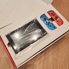 Nintendo Switch 青/赤 本体